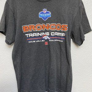 2012 Broncos training camp tee